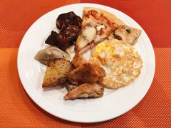 -豪派特华美达广场酒店·西餐厅