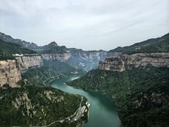 -河南宝泉旅游区