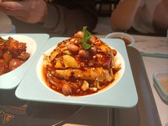 -江边城外烤全鱼(世茂广场店)
