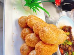红糖麻糍-宝荣鱼馆·临湖之宴(千岛湖店)