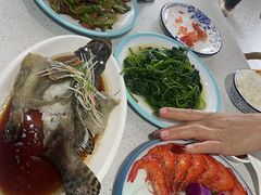 -锦里海景海鲜餐厅.三亚老字号(亚龙湾中心广场店)