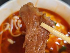 -薛记襄阳香辣牛肉面(平安路店)