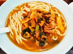 片儿川-奎元馆.百年奎元.非遗传承(西湖边的解放路店)