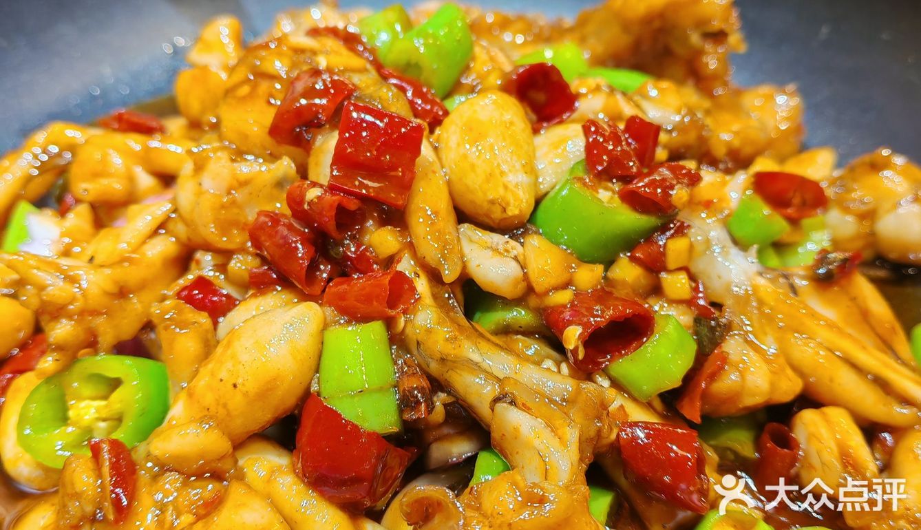 老牌连锁牛杂！