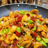 老牌连锁牛杂！