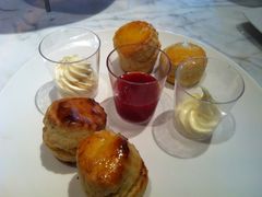 松饼-上海雅居乐万豪侯爵酒店