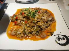 桂鱼肚炒腌菜-千岛湖小鱼儿·淳安匠心农家菜