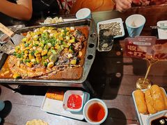 -江边城外烤全鱼(方庄时代购物中心店)