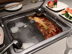 -海底捞火锅(老城根店)