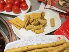 锅巴-巴蜀王婆大虾(南锣鼓巷店)