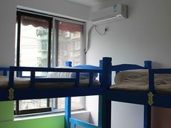 上下铺-eleven青年旅舍(成都春熙路店)