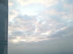 -上海环球金融中心云端足球盛典