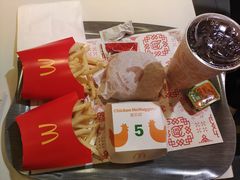 麦乐鸡-麦当劳(洪山商场店)