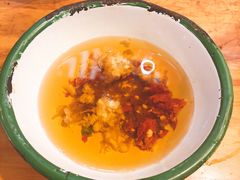 -拈签一笑黄牛肉辣卤串串