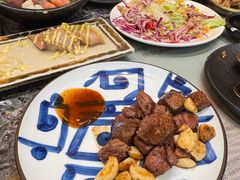 -渔荷食町·铁板烧料理(崂山万象汇店)