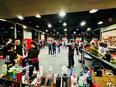 -极斗-IKMF马伽术·格斗运动学院(东直门店)