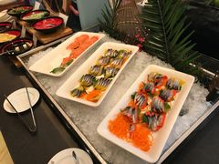 -武汉武昌威斯汀酒店-知味自助餐厅