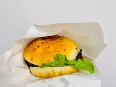 招牌秘制鸡腿堡-必胜客(新世纪广场店)