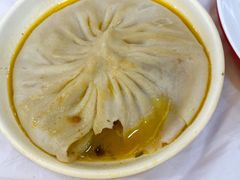 蟹黄汤包-冶春茶社(太和广场店)