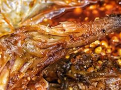 麻辣兔腿-邓氏兔头