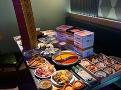 -温禾牛·和牛寿喜烧自助火锅(恒基名人店)