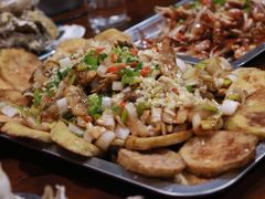 原味生蚝-威海小海鲜大排档胖哥烧烤(双井店)
