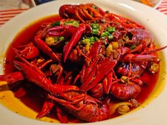 -霸王虾·麻辣小龙虾(清水河公园店)