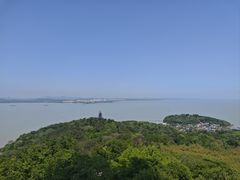 -巢湖姥山岛