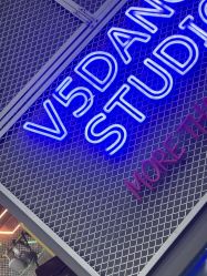 -北京V5舞蹈工作室