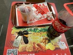 -华莱士·全鸡汉堡(五爱道店)