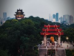 -黄鹤楼公园(黄鹤楼)