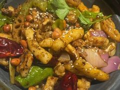 -简普菜烤鱼(苏宁生活广场店)