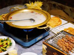 -霄汉羊排(万松园一店)
