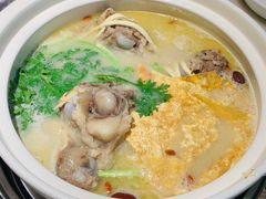 -小骨煲金华砂锅(转塘金街美地店)
