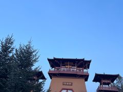 -帽儿山风景区