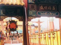 -横店影视城明清宫苑园区