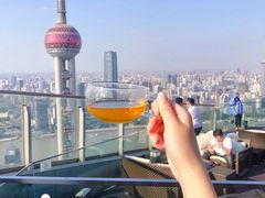 -FLAIR顶层餐厅酒吧(浦东丽思卡尔顿酒店)
