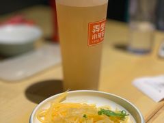 炝拌黄心土豆丝-弄堂小笼包(天津南开大悦城店)