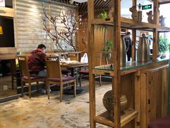 大堂-一轩饺子馆(丽都店)