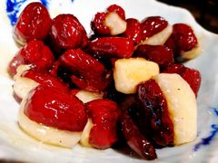 糯米枣-金枝玉叶上海人家食府(三里河店)