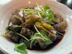 凉拌鱼皮-黄但记老店·陈村粉食府