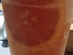 满杯红柚-喜茶(深圳东门1234店)