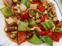 -渔中舟海鲜大排档(普陀沈家门店)