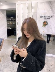 -Rise Hair上升造型