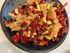 金牌鸡翅-一岚一山(角门总店)