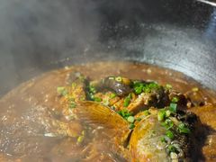 -鱼窝棚柴火铁锅炖(富山屯店)