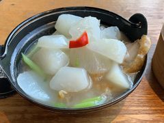 古早味肉脯萝卜煲-宋小谨·泉州菜(西沙湾店)