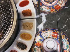 调味料-十三姨正合丰烤肉(营迹路店)