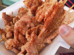 -豪香里脊肉串(大中路店)