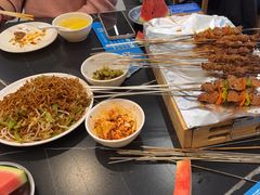 -勇利赵家烤肉坊(含光路店)